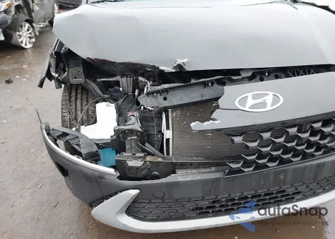 2022 Hyundai Kona Sel from USA, damaged, VIN KM8K32AB8NU780546